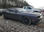 2018 Dodge Challenger Sxt Gray vin: 2C3CDZAG1JH166045