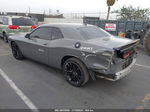 2018 Dodge Challenger Sxt Plus Gray vin: 2C3CDZAG1JH171746