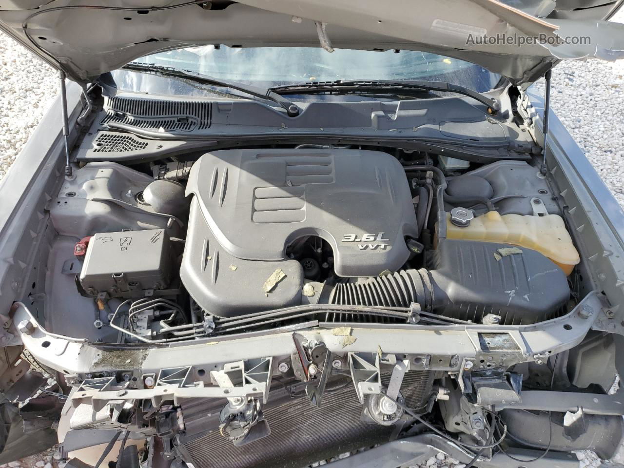 2018 Dodge Challenger Sxt Gray vin: 2C3CDZAG1JH172041