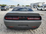 2018 Dodge Challenger Sxt Gray vin: 2C3CDZAG1JH172041