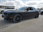 2018 Dodge Challenger Sxt Black vin: 2C3CDZAG1JH178650