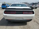 2018 Dodge Challenger Sxt Белый vin: 2C3CDZAG1JH252455