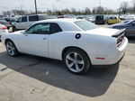 2018 Dodge Challenger Sxt White vin: 2C3CDZAG1JH252455