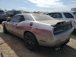 2018 Dodge Challenger Sxt Silver vin: 2C3CDZAG1JH276481