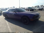 2018 Dodge Challenger Sxt Фиолетовый vin: 2C3CDZAG1JH310922