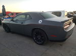 2018 Dodge Challenger Sxt Gray vin: 2C3CDZAG1JH317689