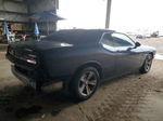 2015 Dodge Challenger Sxt Синий vin: 2C3CDZAG2FH709717