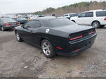 2015 Dodge Challenger Sxt Black vin: 2C3CDZAG2FH719907