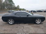 2015 Dodge Challenger Sxt Черный vin: 2C3CDZAG2FH719907