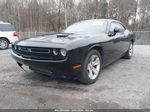 2015 Dodge Challenger Sxt Black vin: 2C3CDZAG2FH719907