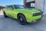 2015 Dodge Challenger Sxt Green vin: 2C3CDZAG2FH739803