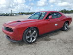 2015 Dodge Challenger Sxt Red vin: 2C3CDZAG2FH758691