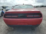 2015 Dodge Challenger Sxt Red vin: 2C3CDZAG2FH758691