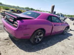 2015 Dodge Challenger Sxt Purple vin: 2C3CDZAG2FH783347