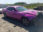 2015 Dodge Challenger Sxt Purple vin: 2C3CDZAG2FH783347