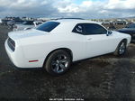 2015 Dodge Challenger Sxt Or R/t White vin: 2C3CDZAG2FH911974