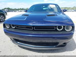 2015 Dodge Challenger Sxt Dark Blue vin: 2C3CDZAG2FH912235