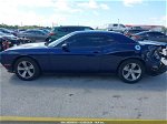 2015 Dodge Challenger Sxt Dark Blue vin: 2C3CDZAG2FH912235