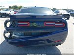 2015 Dodge Challenger Sxt Dark Blue vin: 2C3CDZAG2FH912235