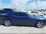 2015 Dodge Challenger Sxt Dark Blue vin: 2C3CDZAG2FH912235