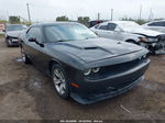 2016 Dodge Challenger Sxt Black vin: 2C3CDZAG2GH130728