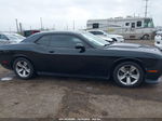 2016 Dodge Challenger Sxt Black vin: 2C3CDZAG2GH130728