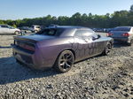 2016 Dodge Challenger Sxt Purple vin: 2C3CDZAG2GH168735