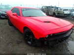 2016 Dodge Challenger Sxt Red vin: 2C3CDZAG2GH176737