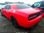 2016 Dodge Challenger Sxt Red vin: 2C3CDZAG2GH176737