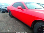 2016 Dodge Challenger Sxt Red vin: 2C3CDZAG2GH176737