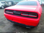 2016 Dodge Challenger Sxt Red vin: 2C3CDZAG2GH176737