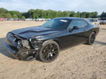 2016 Dodge Challenger Sxt Black vin: 2C3CDZAG2GH176754