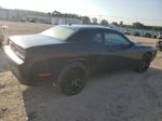 2016 Dodge Challenger Sxt Black vin: 2C3CDZAG2GH176754