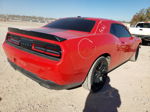 2016 Dodge Challenger Sxt Red vin: 2C3CDZAG2GH195174