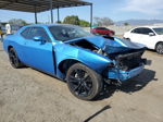 2016 Dodge Challenger Sxt Blue vin: 2C3CDZAG2GH195241