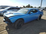 2016 Dodge Challenger Sxt Blue vin: 2C3CDZAG2GH195241