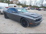 2016 Dodge Challenger Sxt Gray vin: 2C3CDZAG2GH195451