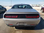 2016 Dodge Challenger Sxt Silver vin: 2C3CDZAG2GH201913