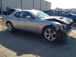 2016 Dodge Challenger Sxt Silver vin: 2C3CDZAG2GH201913