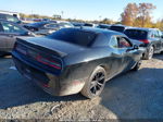 2016 Dodge Challenger Sxt Plus Black vin: 2C3CDZAG2GH257043