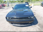 2016 Dodge Challenger Sxt Black vin: 2C3CDZAG2GH275574