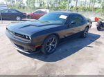 2016 Dodge Challenger Sxt Black vin: 2C3CDZAG2GH275574