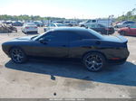 2016 Dodge Challenger Sxt Black vin: 2C3CDZAG2GH275574