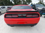 2016 Dodge Challenger Sxt Red vin: 2C3CDZAG2GH284517