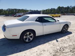 2016 Dodge Challenger Sxt White vin: 2C3CDZAG2GH311960