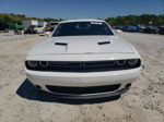 2016 Dodge Challenger Sxt White vin: 2C3CDZAG2GH311960