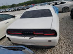 2016 Dodge Challenger Sxt White vin: 2C3CDZAG2GH338513