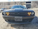 2017 Dodge Challenger Sxt Black vin: 2C3CDZAG2HH501422