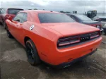 2017 Dodge Challenger Sxt Orange vin: 2C3CDZAG2HH501498