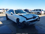 2017 Dodge Challenger Sxt White vin: 2C3CDZAG2HH513182